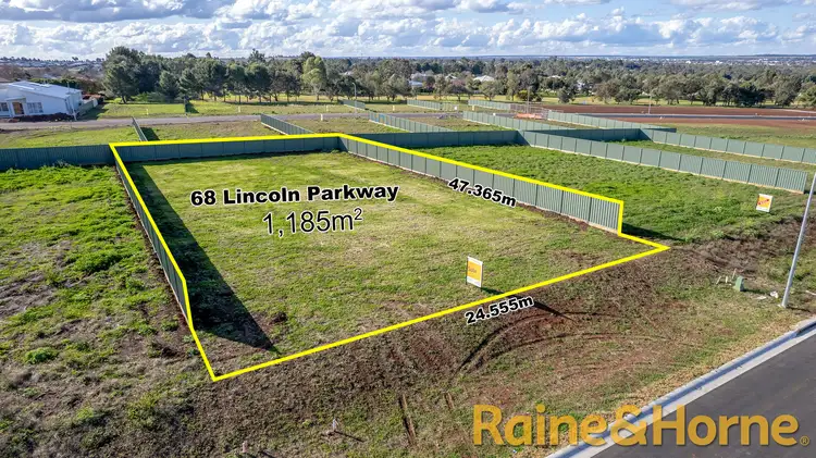 68 Lincoln Parkway, Dubbo NSW 2830
