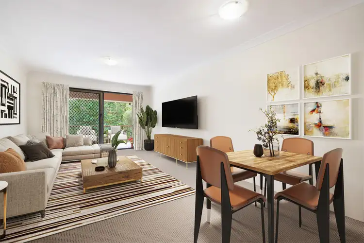 6/9 Christina Court, Mermaid Waters QLD 4218