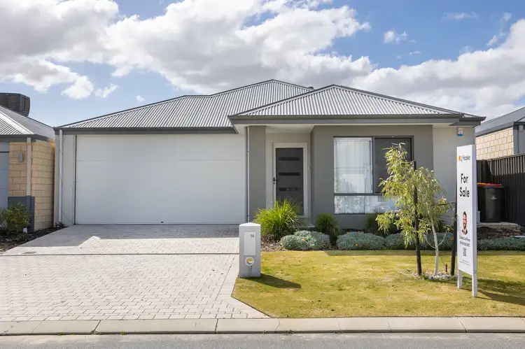 Main view of Homely house listing, 14 Electrum Road, Treeby WA 6164