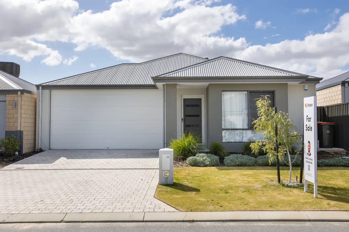 Main view of Homely house listing, 14 Electrum Road, Treeby WA 6164