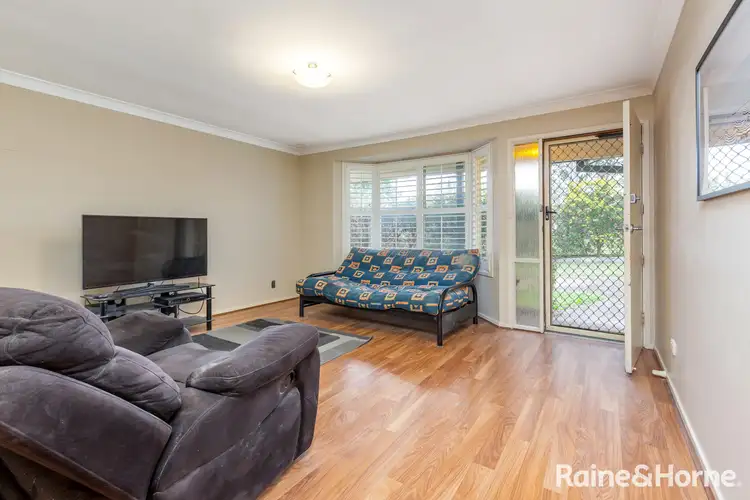 Second view of Homely semi-detached listing, 28B Seaton Street, Maryland NSW 2287