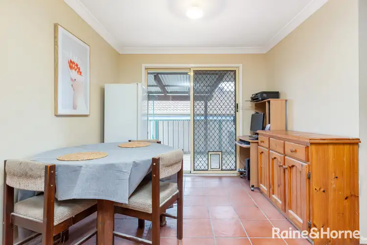 Fourth view of Homely semi-detached listing, 28B Seaton Street, Maryland NSW 2287