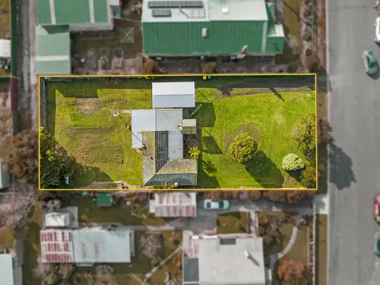 Main view of Homely house listing, 4 Bruce Street, Yarram VIC 3971