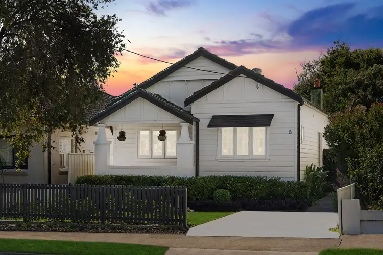 8 St Georges Road, Bexley NSW 2207