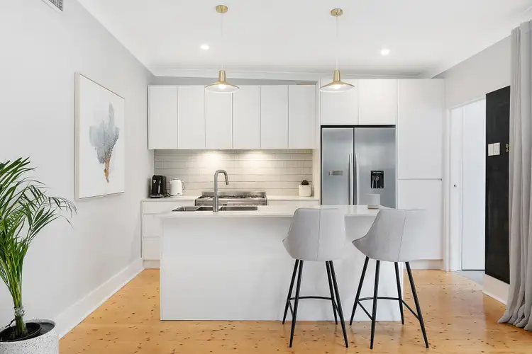 Second view of Homely house listing, 8 St Georges Road, Bexley NSW 2207