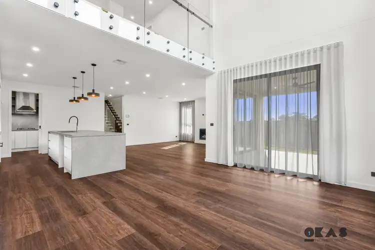Second view of Homely house listing, 42 Rainier Drive, Truganina VIC 3029