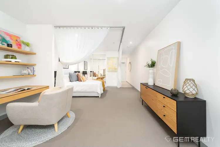 Third view of Homely apartment listing, 1213/555 Flinders Street, Melbourne VIC 3000