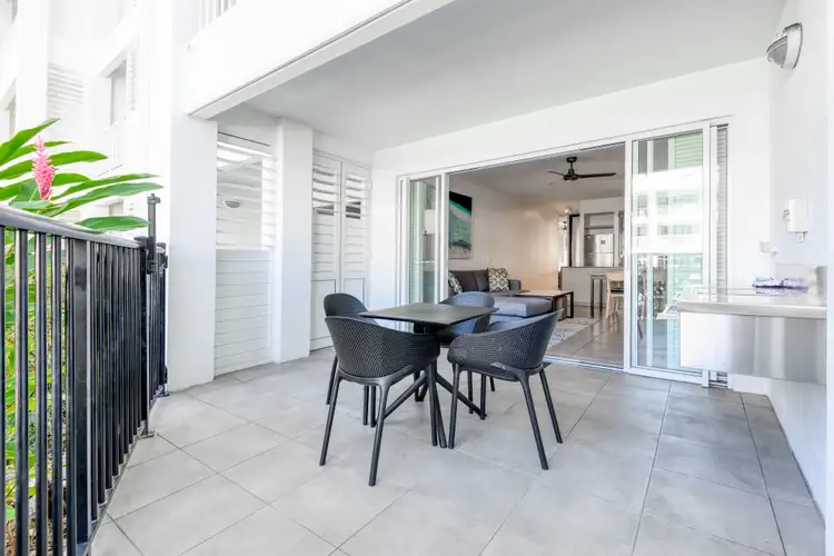 Third view of Homely apartment listing, 109-110/20-22 Davidson Street, Port Douglas QLD 4877