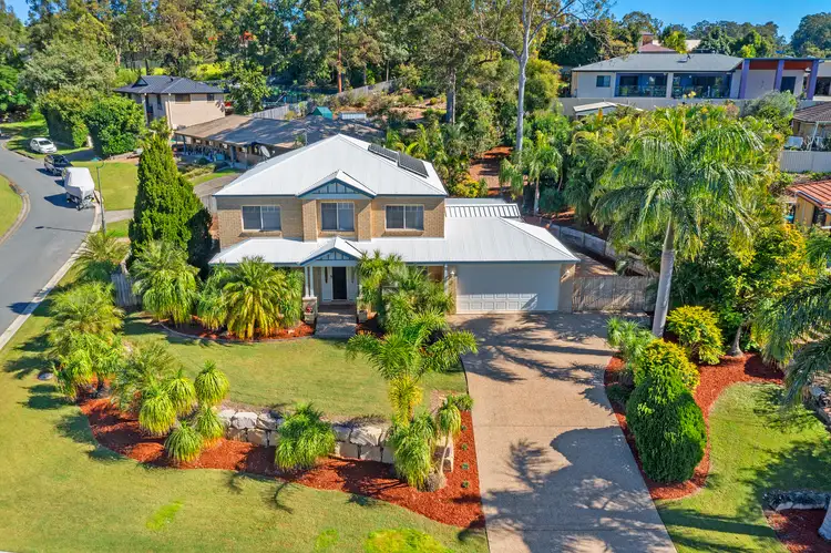 2 Coolamon Court, Eatons Hill QLD 4037