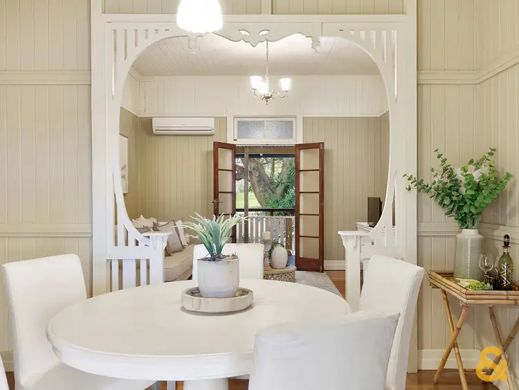 Second view of Homely house listing, 18 Roseberry Parade, Wynnum West QLD 4178