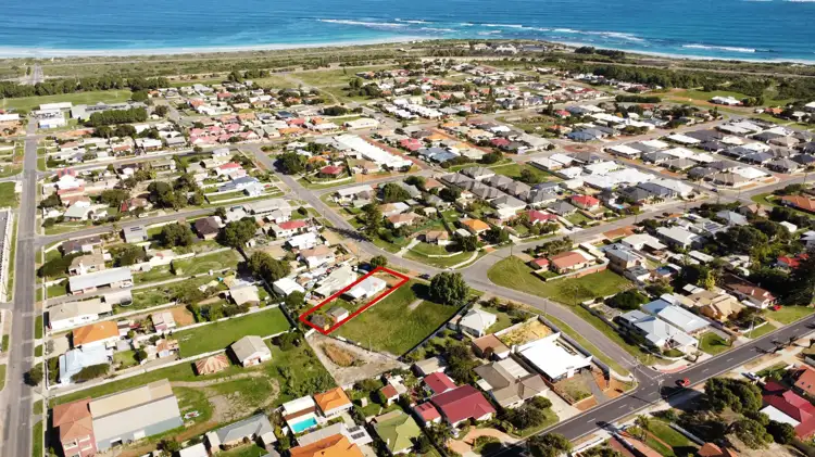 Main view of Homely house listing, 206 Evans Street, Beachlands WA 6530