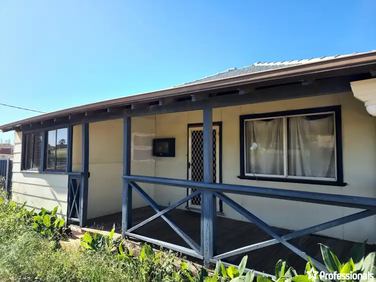 Second view of Homely house listing, 206 Evans Street, Beachlands WA 6530
