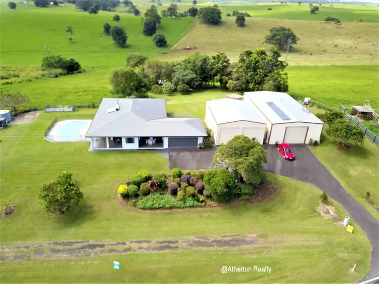 Main view of Homely other listing, 9695 Kennedy Highway, Upper Barron QLD 4883