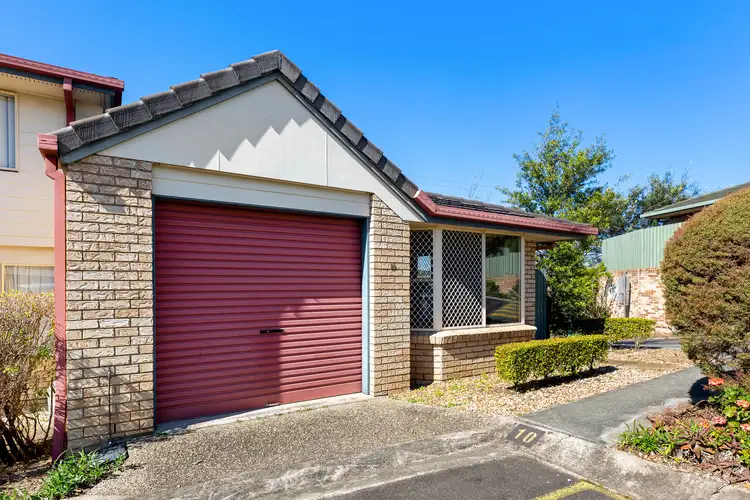 Main view of Homely townhouse listing, 10/1160 Creek Road, Carina Heights QLD 4152