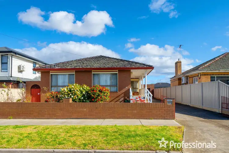 Main view of Homely house listing, 77 Walmer Avenue, St Albans VIC 3021