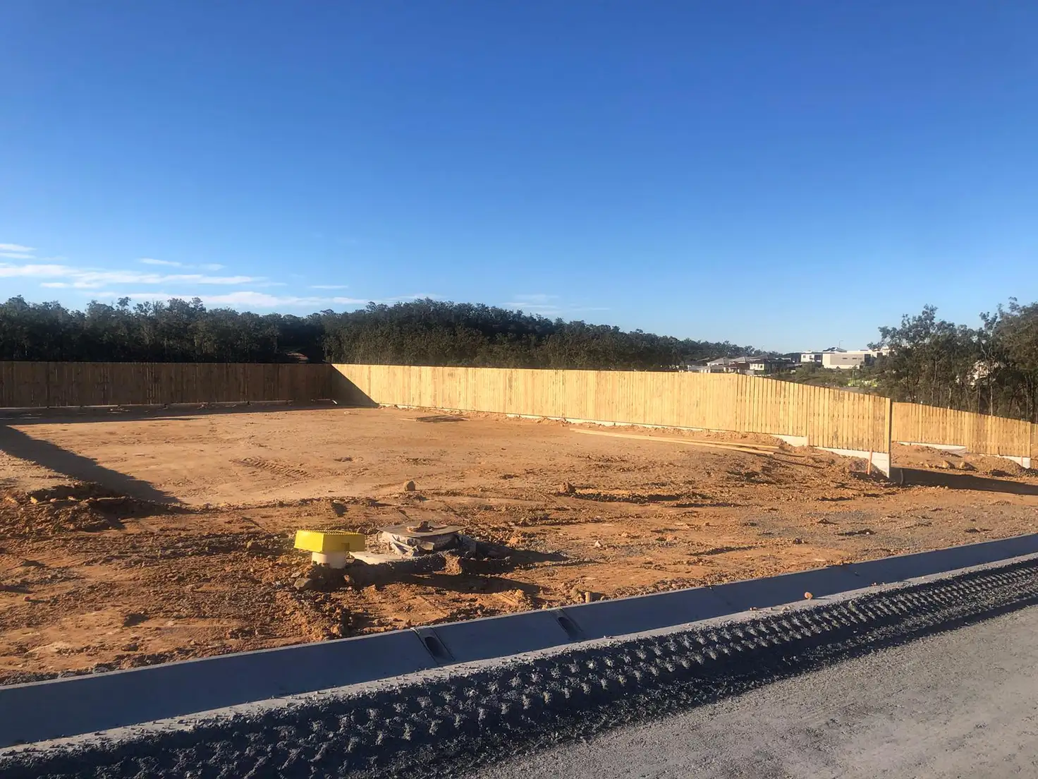 Main view of Homely land listing, 6 Triana Court, Spring Mountain QLD 4300