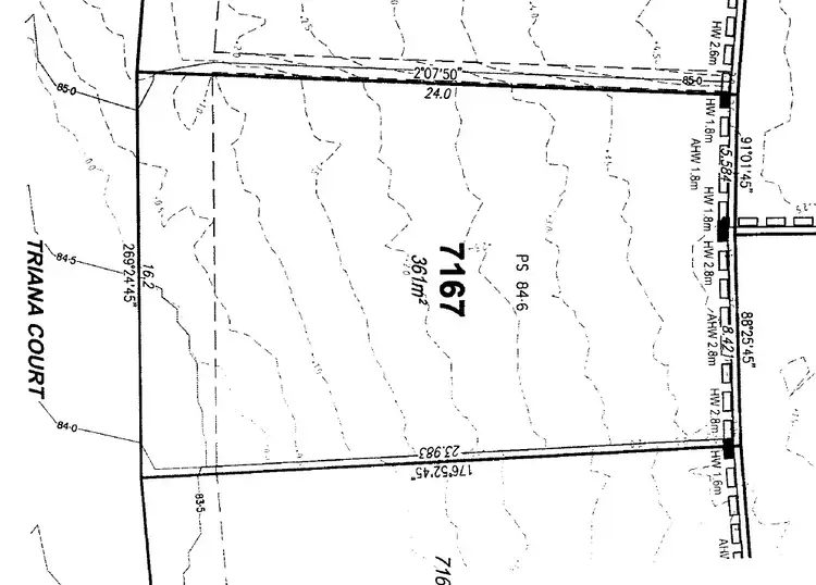 Second view of Homely land listing, 6 Triana Court, Spring Mountain QLD 4300