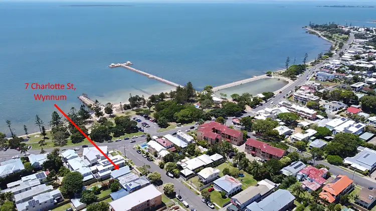 7 Charlotte Street, Wynnum QLD 4178
