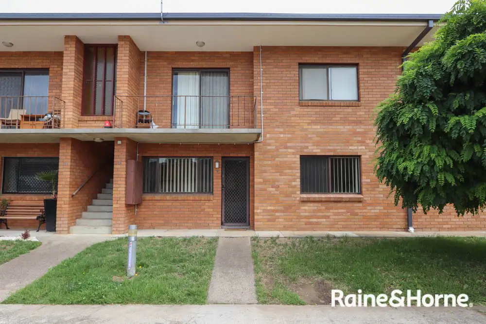 Main view of Homely unit listing, 8/55 Piper Street, Bathurst NSW 2795