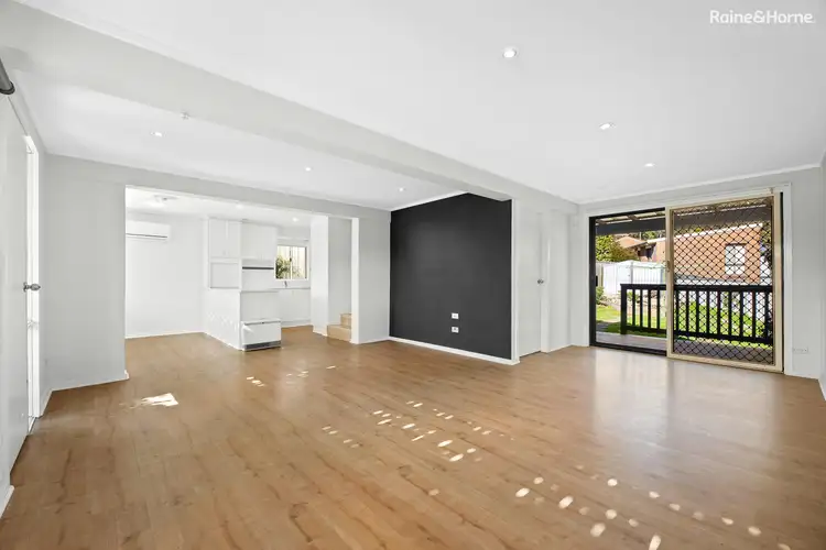 Second view of Homely house listing, 71 Country Club Drive, Catalina NSW 2536