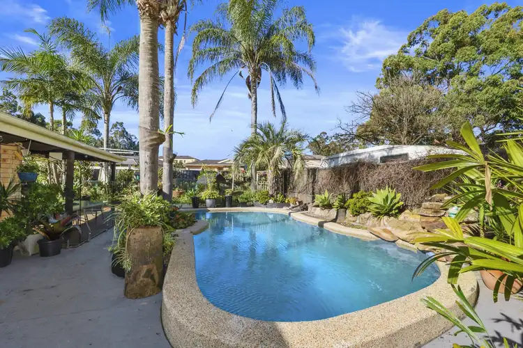 2 Tornado Crescent, Cranebrook NSW 2749