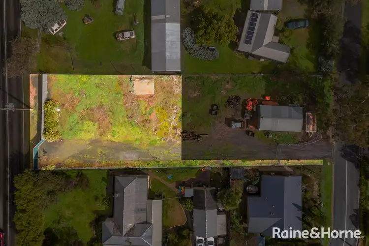Second view of Homely land listing, LOT 203 Princes Hwy, Nairne SA 5252