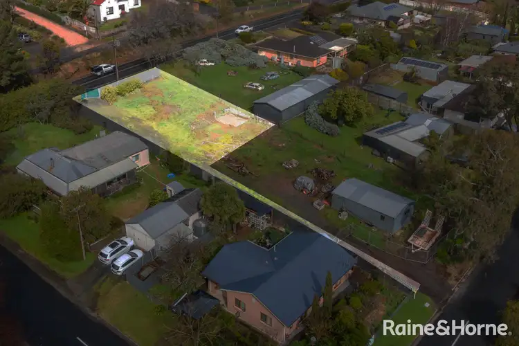 Third view of Homely land listing, LOT 203 Princes Hwy, Nairne SA 5252
