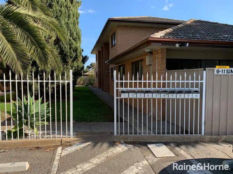 3/9-11 Simpson Street, Salisbury East SA 5109
