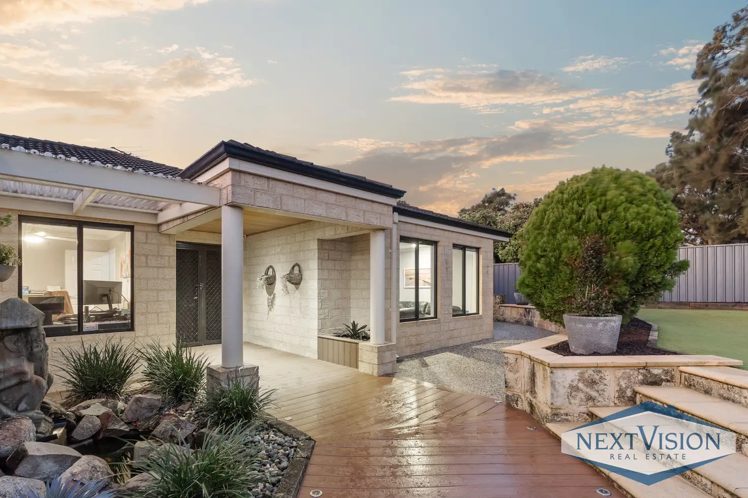 Main view of Homely house listing, 15 Luttrell Gardens, Beeliar WA 6164