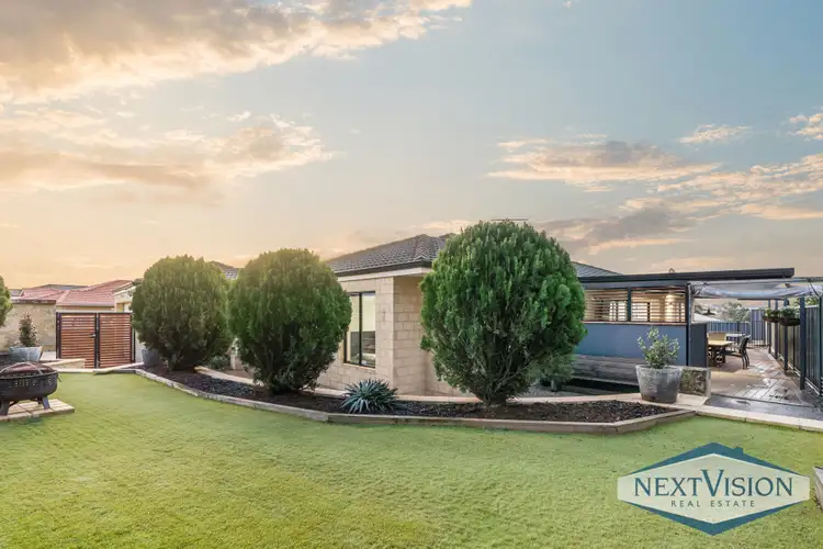 Second view of Homely house listing, 15 Luttrell Gardens, Beeliar WA 6164