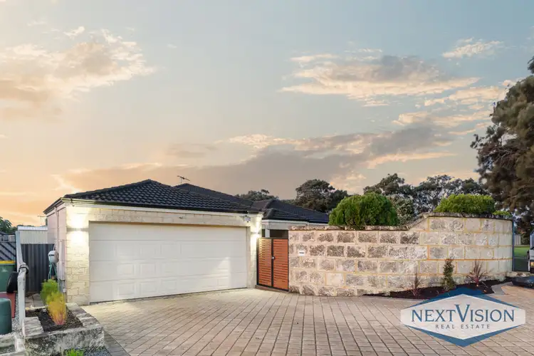 Fifth view of Homely house listing, 15 Luttrell Gardens, Beeliar WA 6164