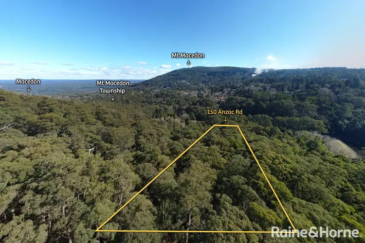 Third view of Homely house listing, 150 Anzac Road, Mount Macedon VIC 3441