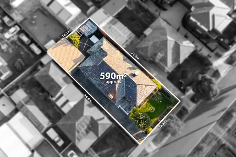 Second view of Homely house listing, 9 Surrey Street, Hadfield VIC 3046