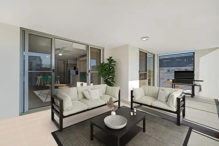 10/16 Mcgregor Avenue, Lutwyche QLD 4030