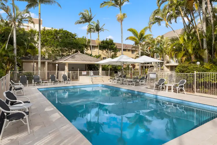 Main view of Homely unit listing, 36/15 Santa Monica Road, Miami QLD 4220