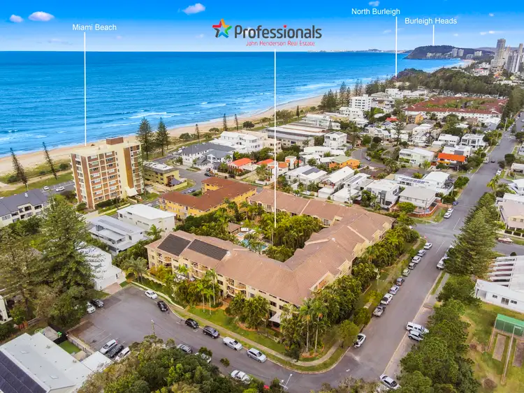 Second view of Homely unit listing, 36/15 Santa Monica Road, Miami QLD 4220