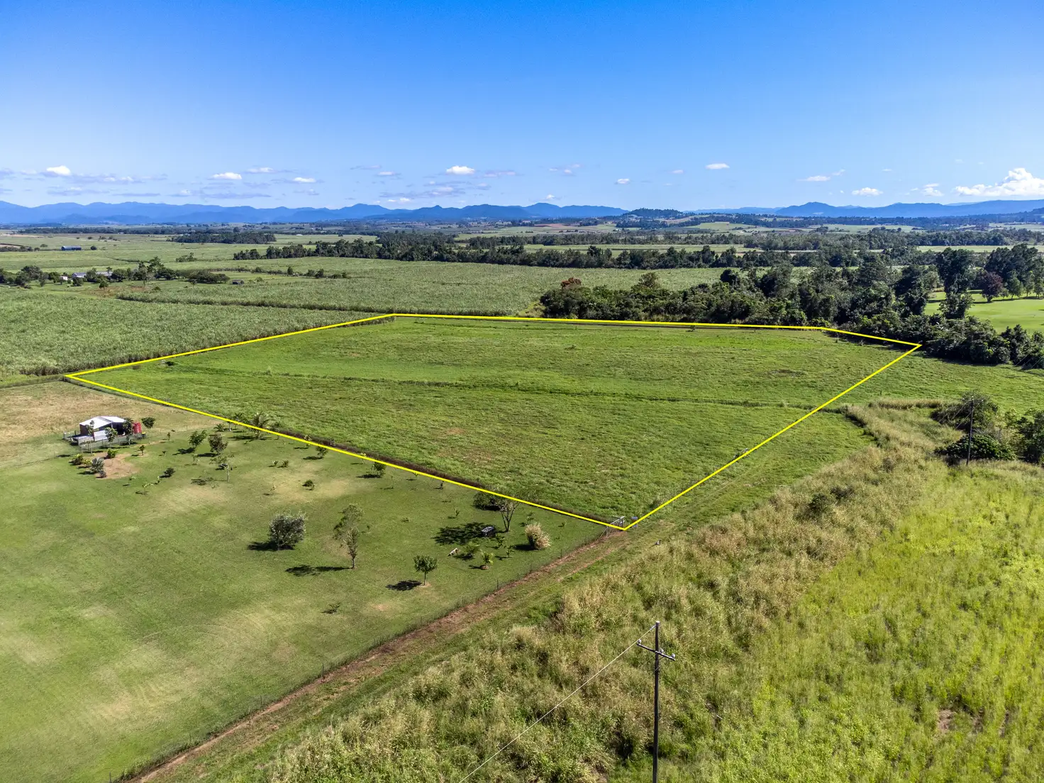 Main view of Homely land listing, Lot 903 Scullen Avenue, Mighell QLD 4860