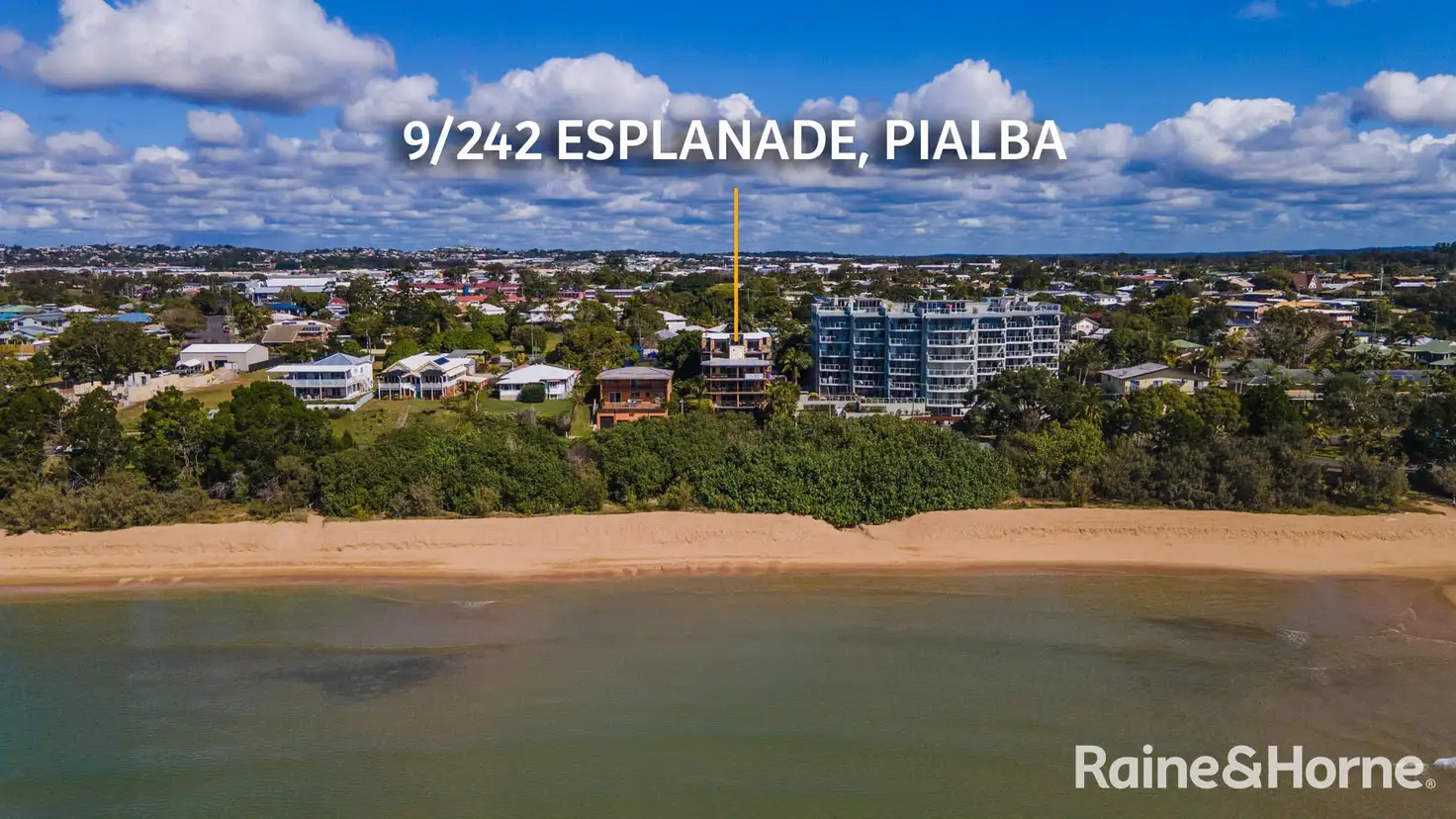 Main view of Homely unit listing, 9/242 Esplanade, Pialba QLD 4655