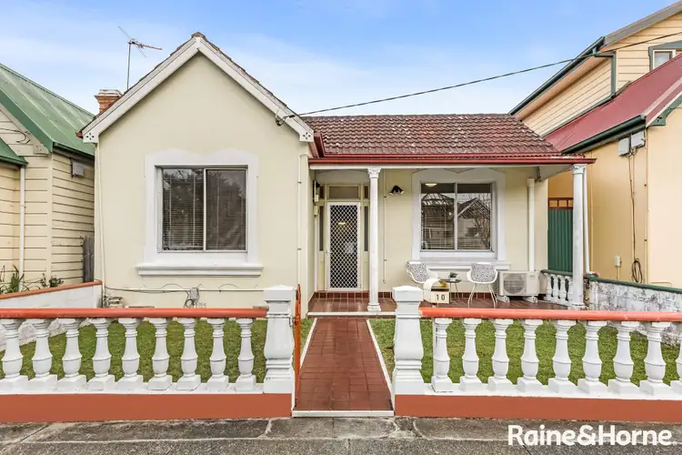 Second view of Homely house listing, 10 Hardie Street, Mascot NSW 2020