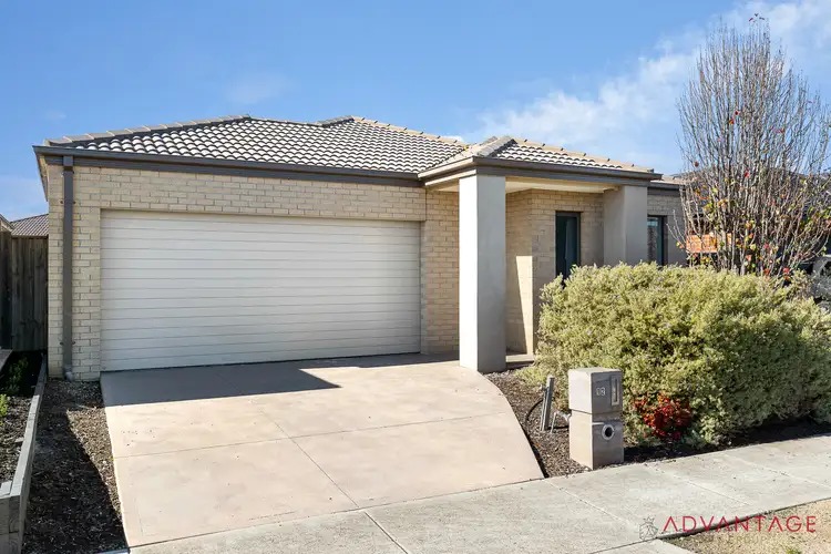 12 Bovard Avenue, Point Cook VIC 3030