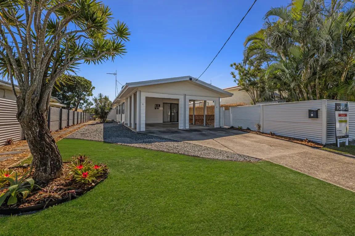 Main view of Homely unit listing, 1/11 Haig Street, Golden Beach QLD 4551