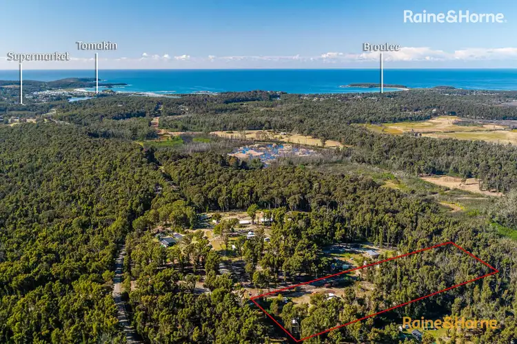 18 Onslow Close, Mogo NSW 2536