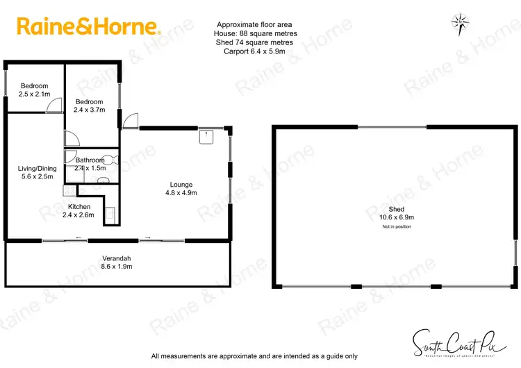 Fourth view of Homely house listing, 18 Onslow Close, Mogo NSW 2536