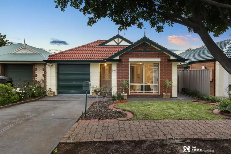 25 Kelsey Avenue, Mitchell Park SA 5043