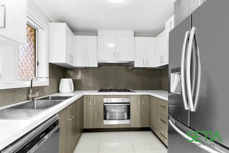 Second view of Homely townhouse listing, 11 Foxglove Glade, Rooty Hill NSW 2766