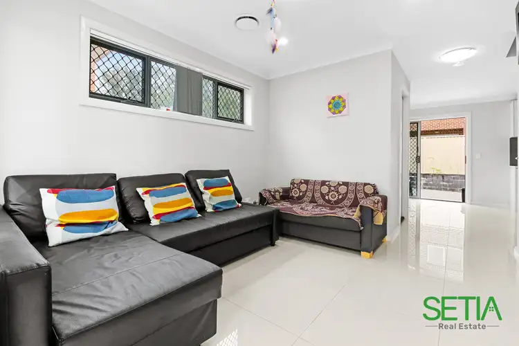 Third view of Homely townhouse listing, 11 Foxglove Glade, Rooty Hill NSW 2766