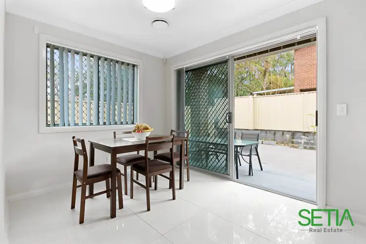 Fourth view of Homely townhouse listing, 11 Foxglove Glade, Rooty Hill NSW 2766