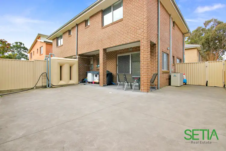 Fifth view of Homely townhouse listing, 11 Foxglove Glade, Rooty Hill NSW 2766
