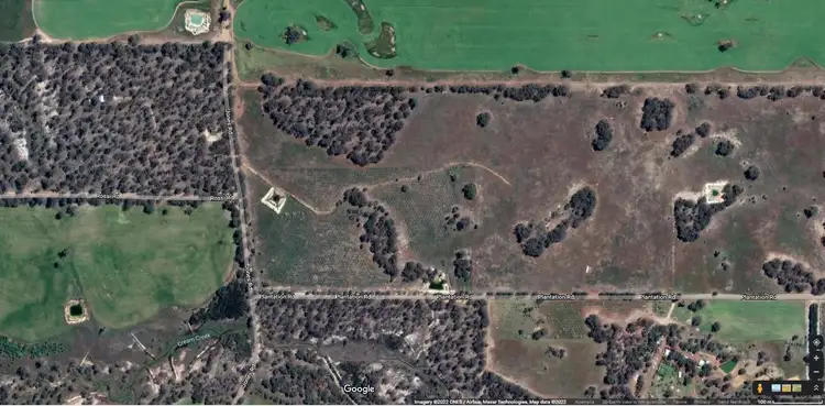 Main view of Homely rural property listing, (Lot 1)/Number 21 Plantation Drive, Westdale WA 6304