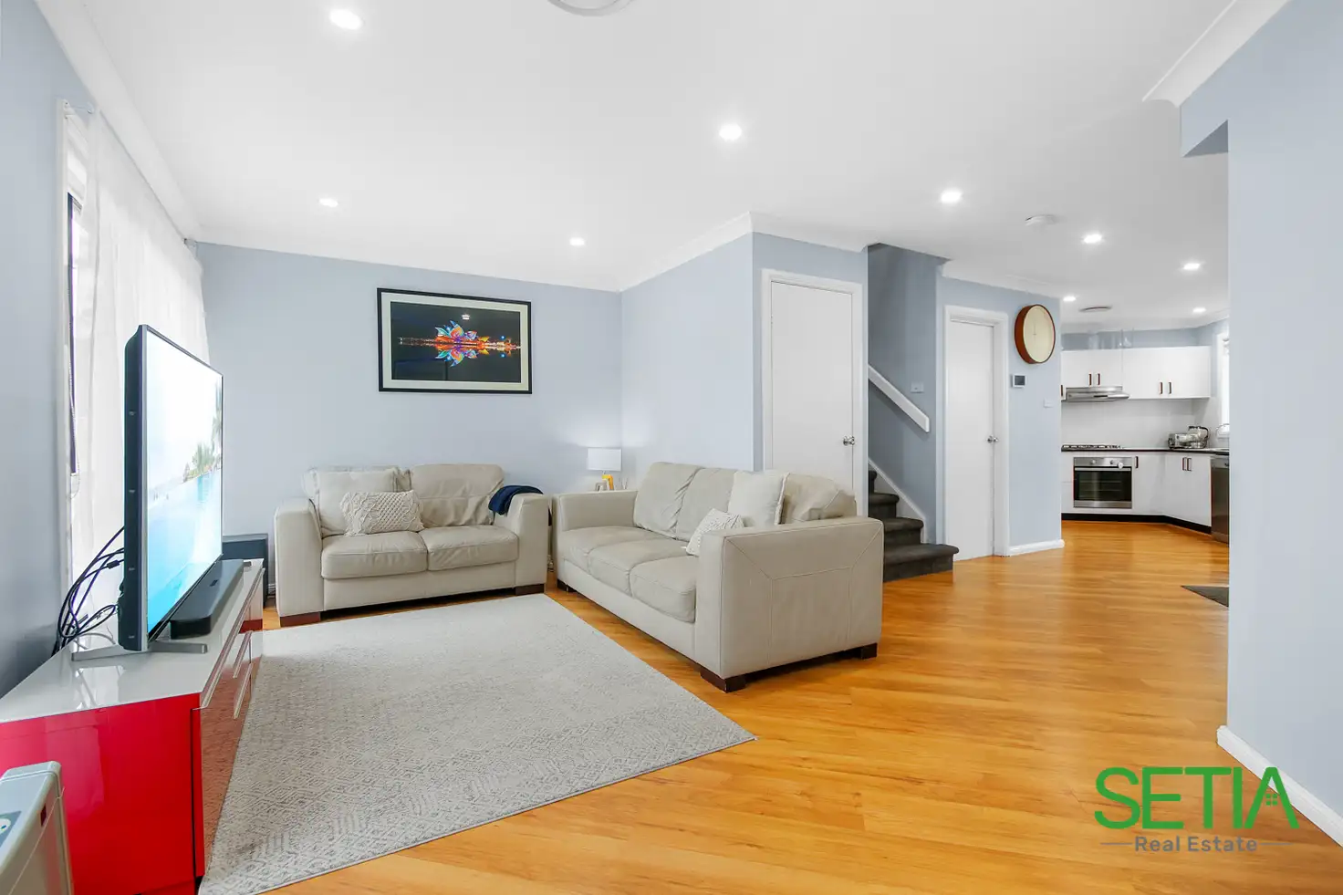 Main view of Homely townhouse listing, 2/115 Hartington Street, Rooty Hill NSW 2766